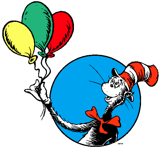 Happy Birthday Dr. Seuss!!! | Crack A Book